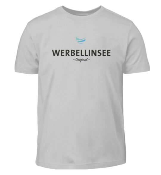 Werbellinsee Original - Kinder T-Shirt-1157