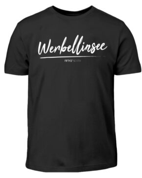 52° Werbellinsee - Kinder T-Shirt-16