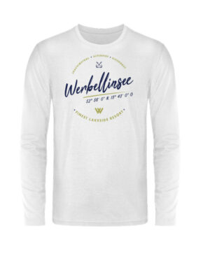 Werbellinsee Finest - Unisex Long Sleeve T-Shirt-3