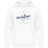 Werbellinsee Finest - Unisex Kapuzenpullover Hoodie-1478