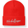 Werbellinsee 52° (Stick) - Beanie-5761