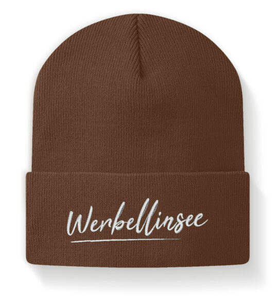 Werbellinsee 52° (Stick) - Beanie-6759