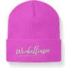 Werbellinsee 52° (Stick) - Beanie-712