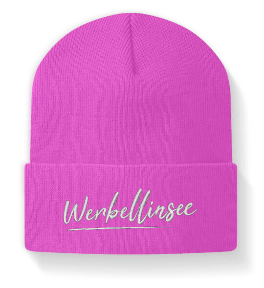 Werbellinsee 52° (Stick) - Beanie-712