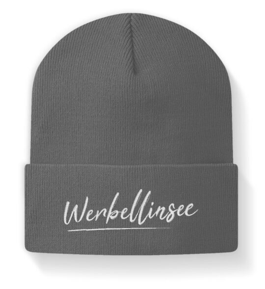 Werbellinsee 52° (Stick) - Beanie-6239