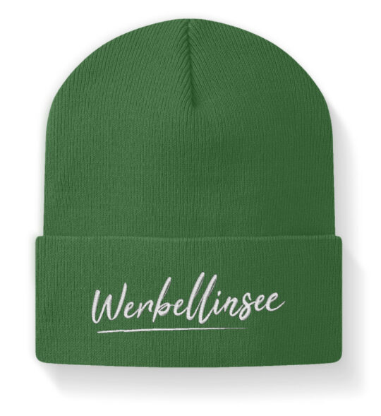 Werbellinsee 52° (Stick) - Beanie-1670