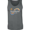 Werbellinsee 80s Retro - Herren Tanktop-70