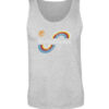 Werbellinsee 80s Retro - Herren Tanktop-236