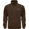 Werbellinsee Nautic (Stick) - Fleece Jacke mit Stick-6950