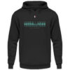 Werbellinsee Yachting - Unisex Kapuzenpullover Hoodie-639