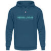 Werbellinsee Yachting - Unisex Kapuzenpullover Hoodie-1461