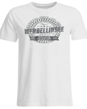Werbellinsee No.1 - Übergrößenshirt-3