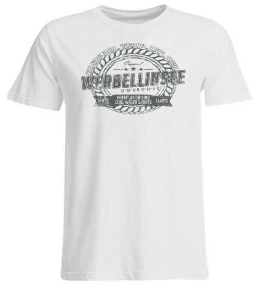 Werbellinsee No.1 - Übergrößenshirt-3