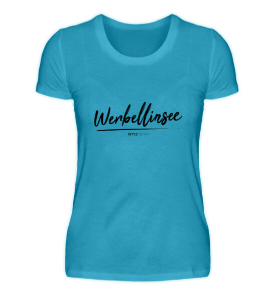 52° Werbellinsee - Damen Premiumshirt-3175