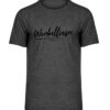 52° Werbellinsee - Herren Melange Shirt-6808