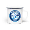 Werbellinsee Luv & Lee - Emaille Tasse-3