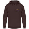 Werbellinsee 52° (Color Edition) - Unisex Kapuzenpullover Hoodie-1604