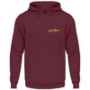 Werbellinsee 52° (Color Edition) - Unisex Kapuzenpullover Hoodie-839