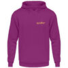 Werbellinsee 52° (Color Edition) - Unisex Kapuzenpullover Hoodie-1658