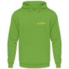 Werbellinsee 52° (Color Edition) - Unisex Kapuzenpullover Hoodie-1646