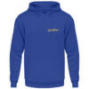 Werbellinsee 52° (Color Edition) - Unisex Kapuzenpullover Hoodie-668