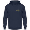 Werbellinsee 52° (Color Edition) - Unisex Kapuzenpullover Hoodie-1698