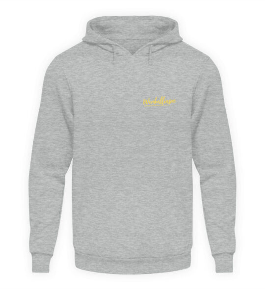 Werbellinsee 52° (Color Edition) - Unisex Kapuzenpullover Hoodie-6807