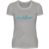 Werbellinsee 52° (Color Edition) - Damen Premiumshirt-2998
