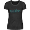 Werbellinsee 52° (Color Edition) - Damen Premiumshirt-16