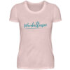 Werbellinsee 52° (Color Edition) - Damen Premiumshirt-5949
