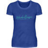 Werbellinsee 52° (Color Edition) - Damen Premiumshirt-27