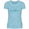 Werbellinsee 52° (Color Edition) - Damen Premiumshirt-674