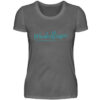 Werbellinsee 52° (Color Edition) - Damen Premiumshirt-627