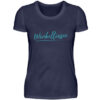 Werbellinsee 52° (Color Edition) - Damen Premiumshirt-198