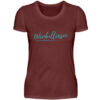 Werbellinsee 52° (Color Edition) - Damen Premiumshirt-3192