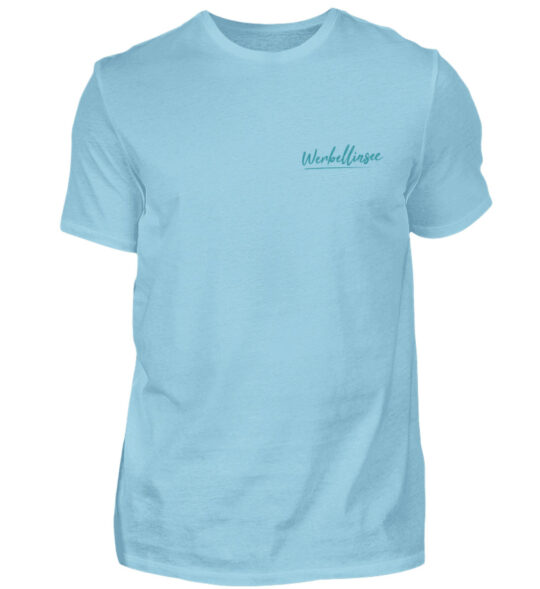 Werbellinsee 52° (Color Edition) - Herren Premiumshirt-674