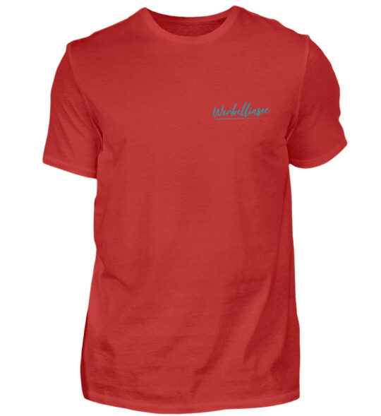 Werbellinsee 52° (Color Edition) - Herren Premiumshirt-4
