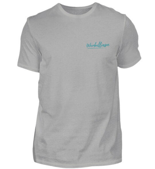 Werbellinsee 52° (Color Edition) - Herren Premiumshirt-2998