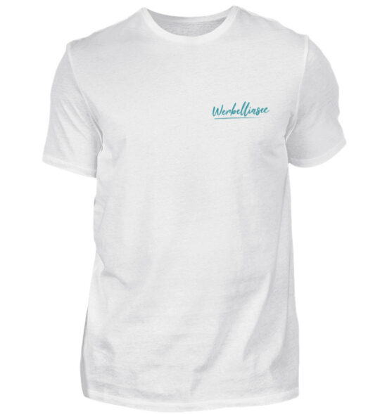Werbellinsee 52° (Color Edition) - Herren Premiumshirt-3