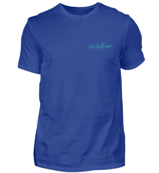 Werbellinsee 52° (Color Edition) - Herren Premiumshirt-27