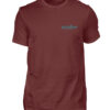 Werbellinsee 52° (Color Edition) - Herren Premiumshirt-3192