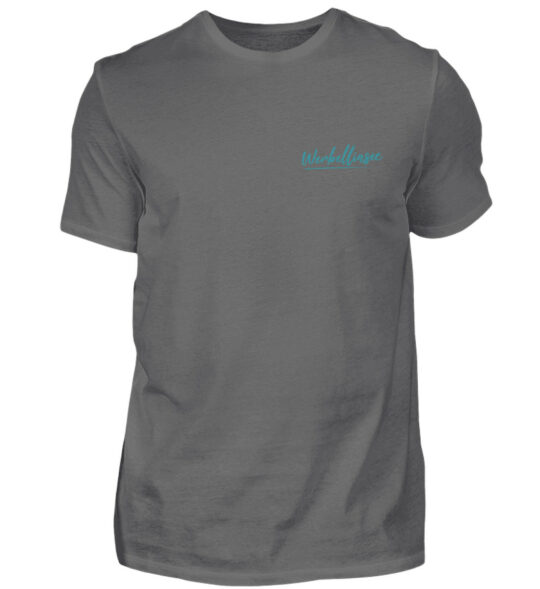 Werbellinsee 52° (Color Edition) - Herren Premiumshirt-627