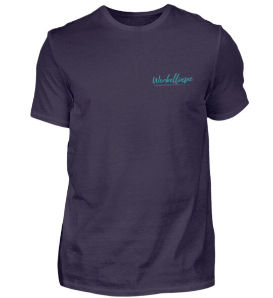 Werbellinsee 52° (Color Edition) - Herren Premiumshirt-2911