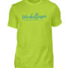 Werbellinsee 52° (Color Edition) - Herren Premiumshirt-2885