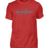 Werbellinsee 52° (Color Edition) - Herren Premiumshirt-4