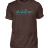 Werbellinsee 52° (Color Edition) - Herren Premiumshirt-1074