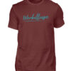 Werbellinsee 52° (Color Edition) - Herren Premiumshirt-3192