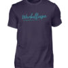 Werbellinsee 52° (Color Edition) - Herren Premiumshirt-2911