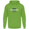 Werbellinsee Sunny Days - Unisex Kapuzenpullover Hoodie-1646