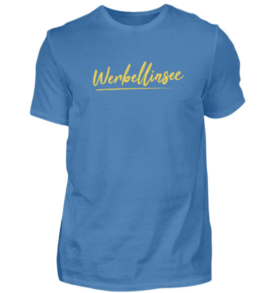 Werbellinsee 52° (Color Edition) - Herren Premiumshirt-2894